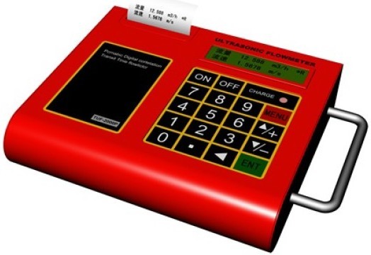 ZF-200P型便攜式超聲波流量計